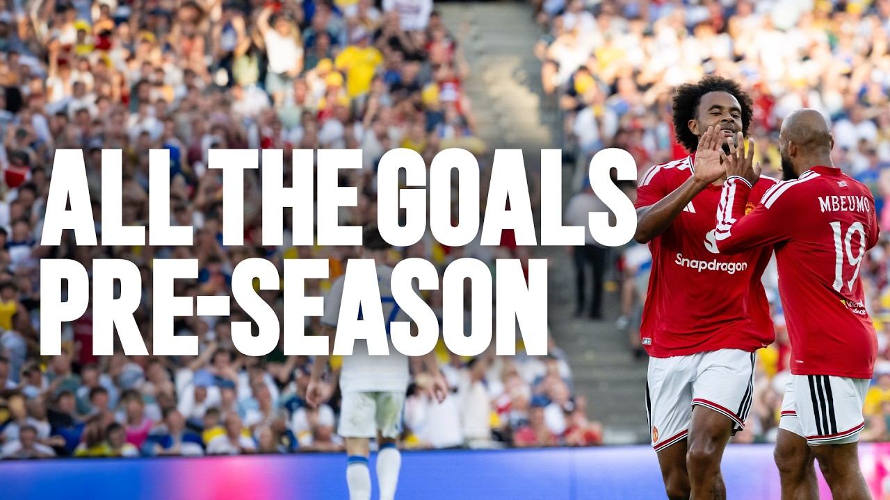 EVERY Goal From Pre-Season 2026