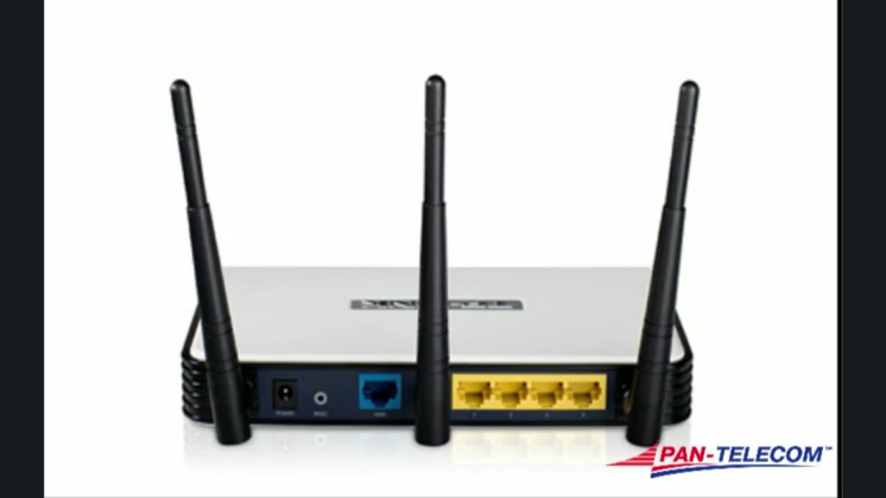 Налаштування TP Link тип з'єднання PPTP