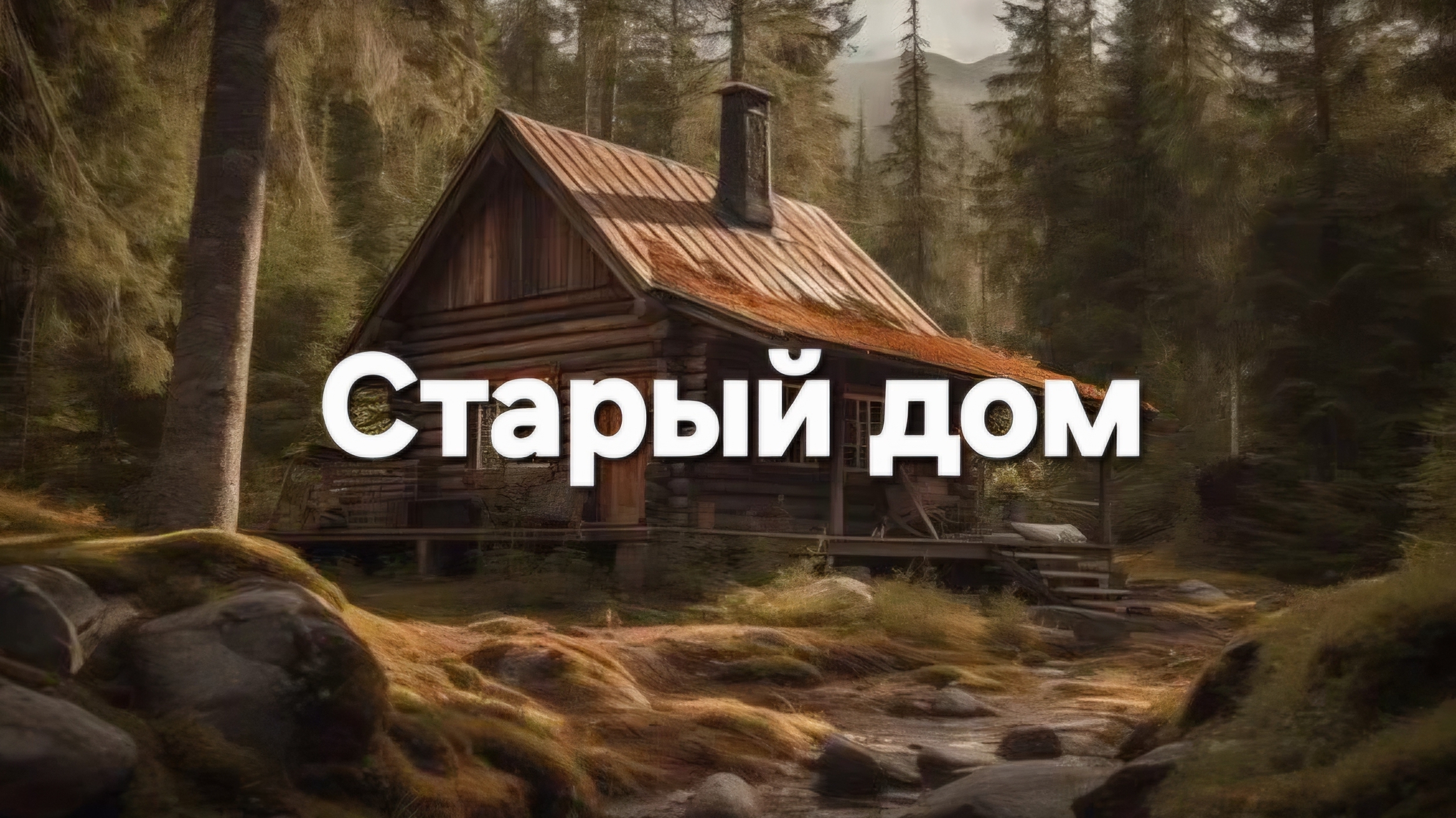 Старый дом