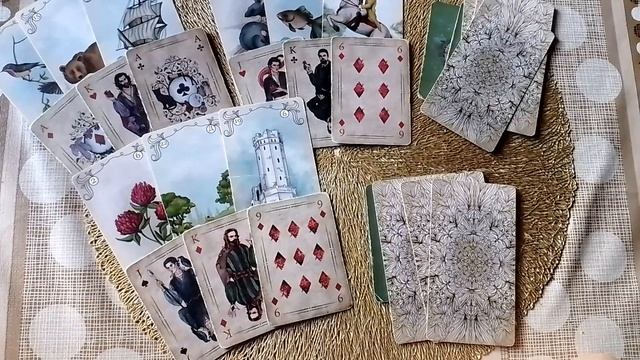Подсказки во всех сферах (на неделю)⁉️Таро онлайн