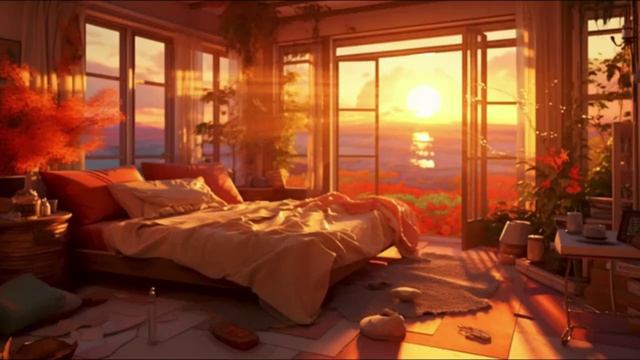 Джаз Музыка  Elegant Bossa Nova Jazz Music