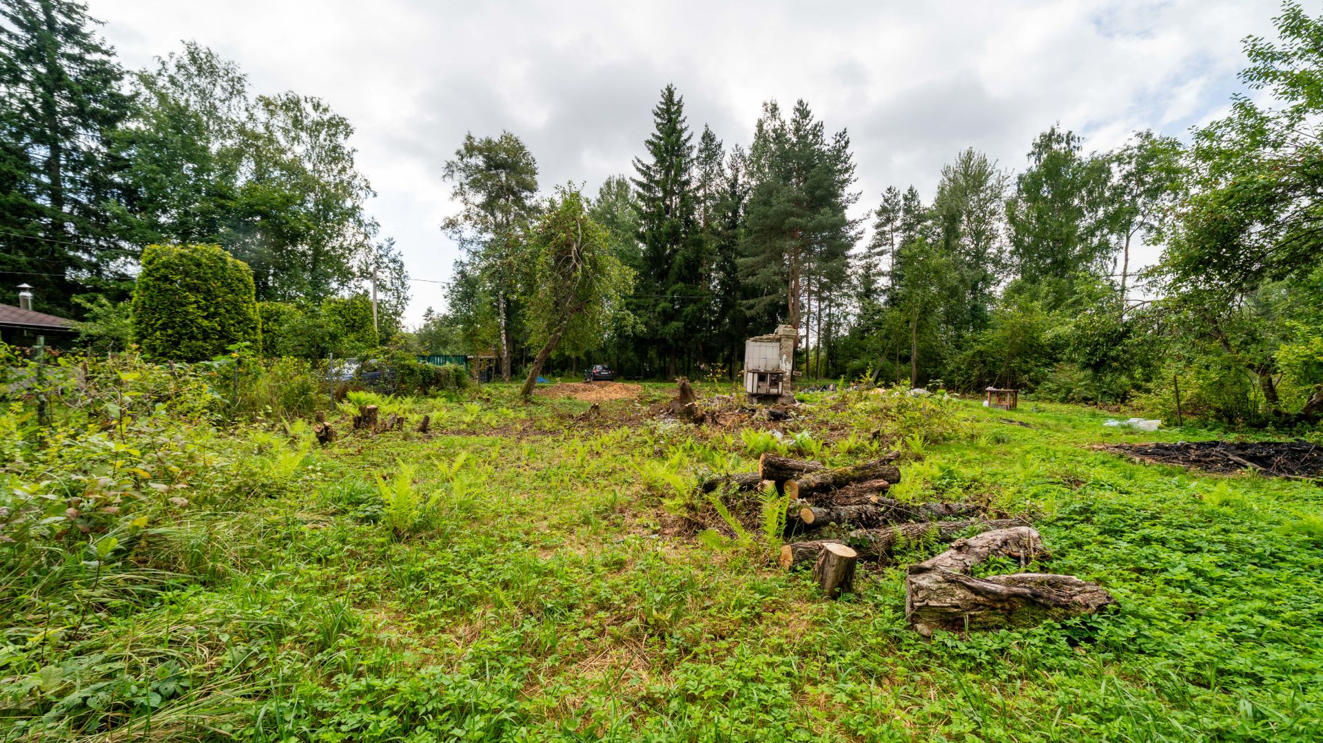 земельный участок на продажу