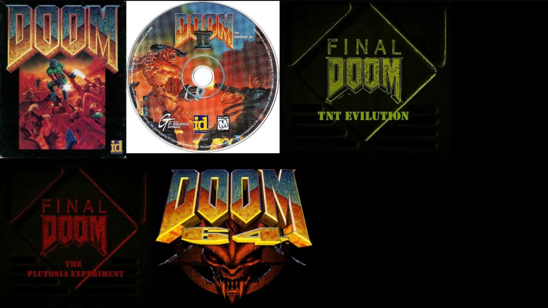 DOOM 1993-1997