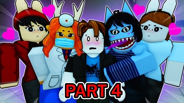 Ветеринарная клиника! ( Часть 4 ) Анимация Roblox ANIMAL HOSPITAL ( Аномалия )