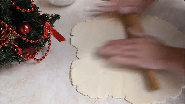 Печенье из Творога с повидлом (джемом)