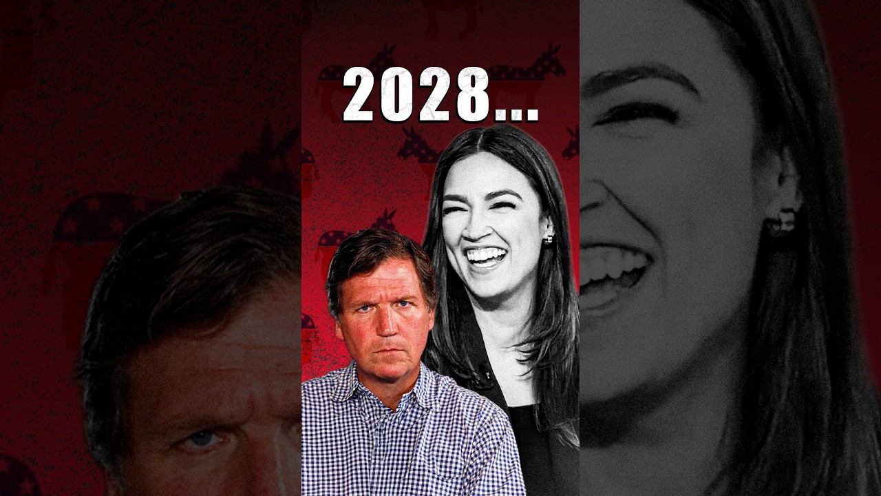 AOC’s Plan For The Presidency