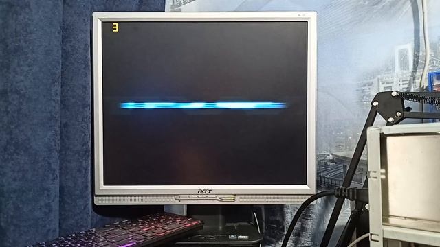 Экзотические «мощные» видеокарты PCI для чего они Система на FX 5200 PCI. Что-то пошло не так
