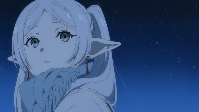 Провожающая в последний путь Фрирен - 1 сезон 16 серия/ Sousou No Frieren