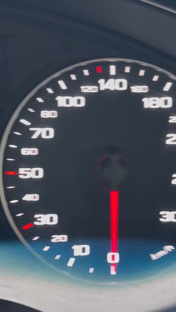 2015 Audi A6 запуск двигателя