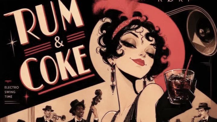 RUM & COKE 🥃🥃😍💋