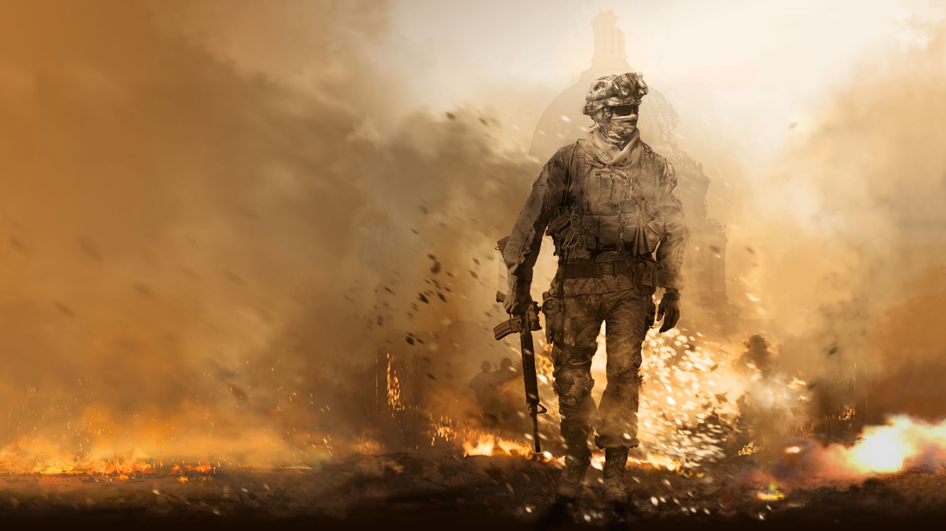 Call Of Duty Modern Warfare 2 [1]