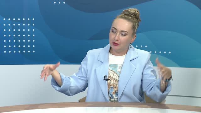 «Здесь и сейчас»: Анастасия Старчак, о вступительной кампании Владимирского музыкального колледжа