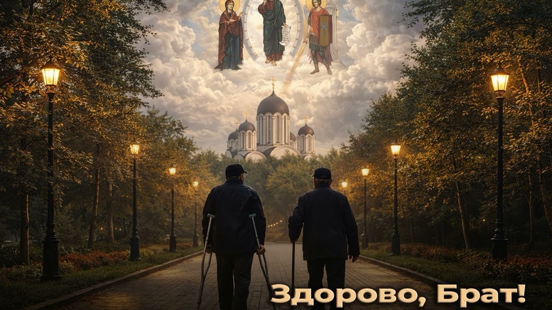 ЗДОРОВО,БРАТ. Песни для души.