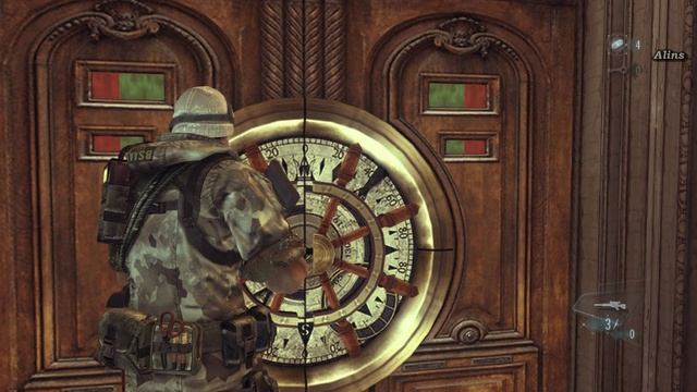 Resident Evil. Revelations (Video) PC Этап 11