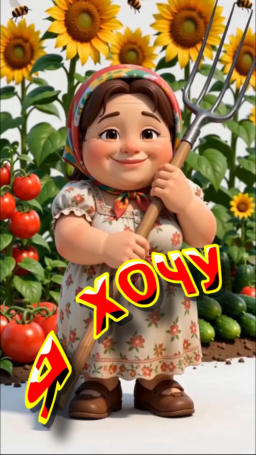 Я хочу