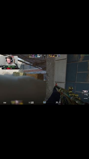 ОН ЖЕСТКО СГОРЕЛ С ЭТОГО! Полный провал! Конфиг  k0nfig stream хайлайты CS2 Twitch Highlights