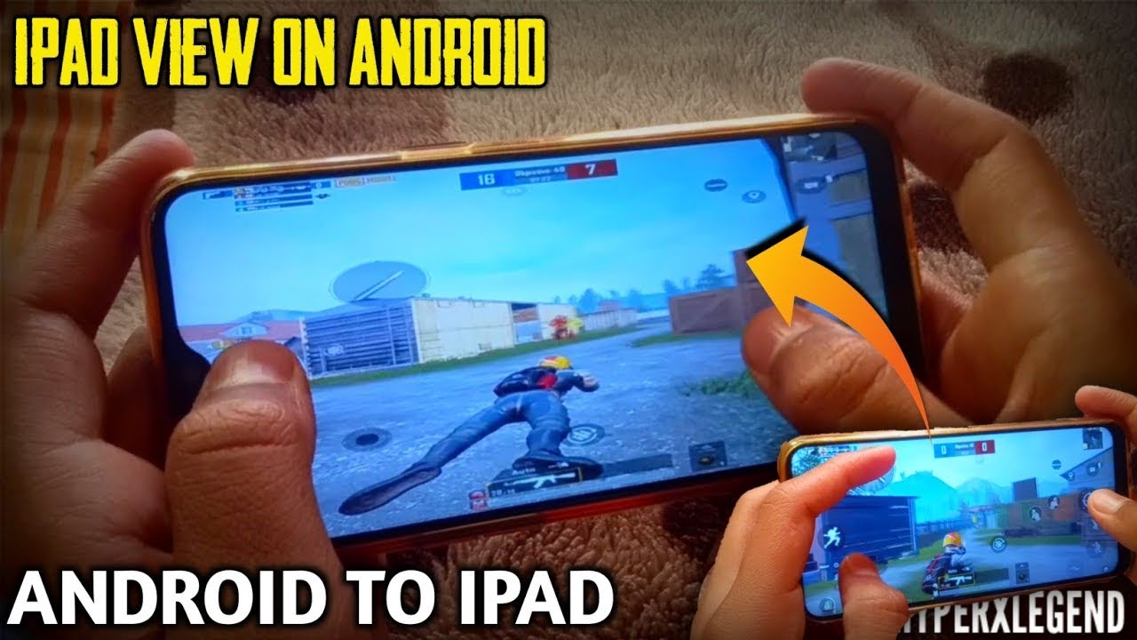 Как сделать разширение айпада Padg Mobile 1.9 на Андроид L IPAD VIEW 1.9