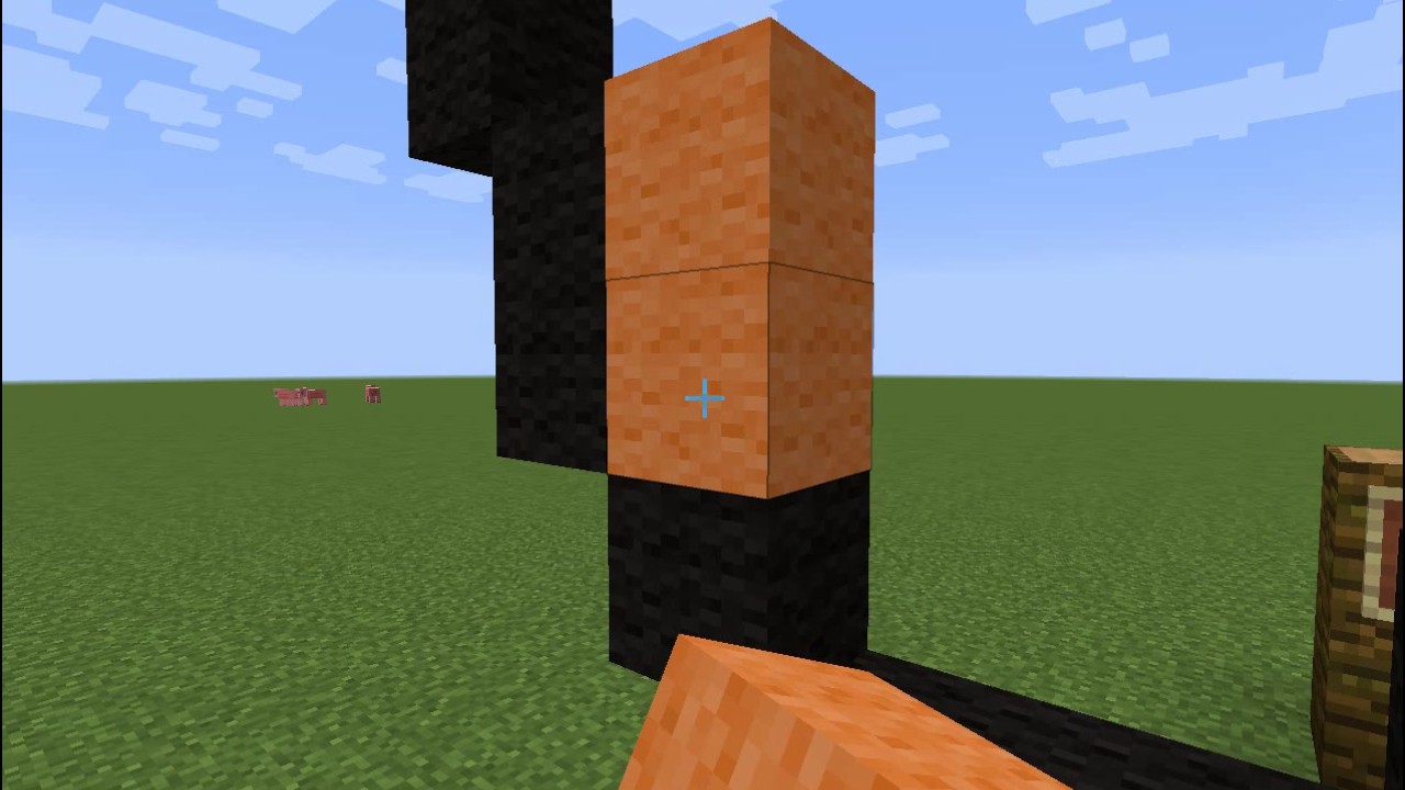 Как построить... ЗОЛОТОЕ ЯБЛОКО.... в Minecraft!