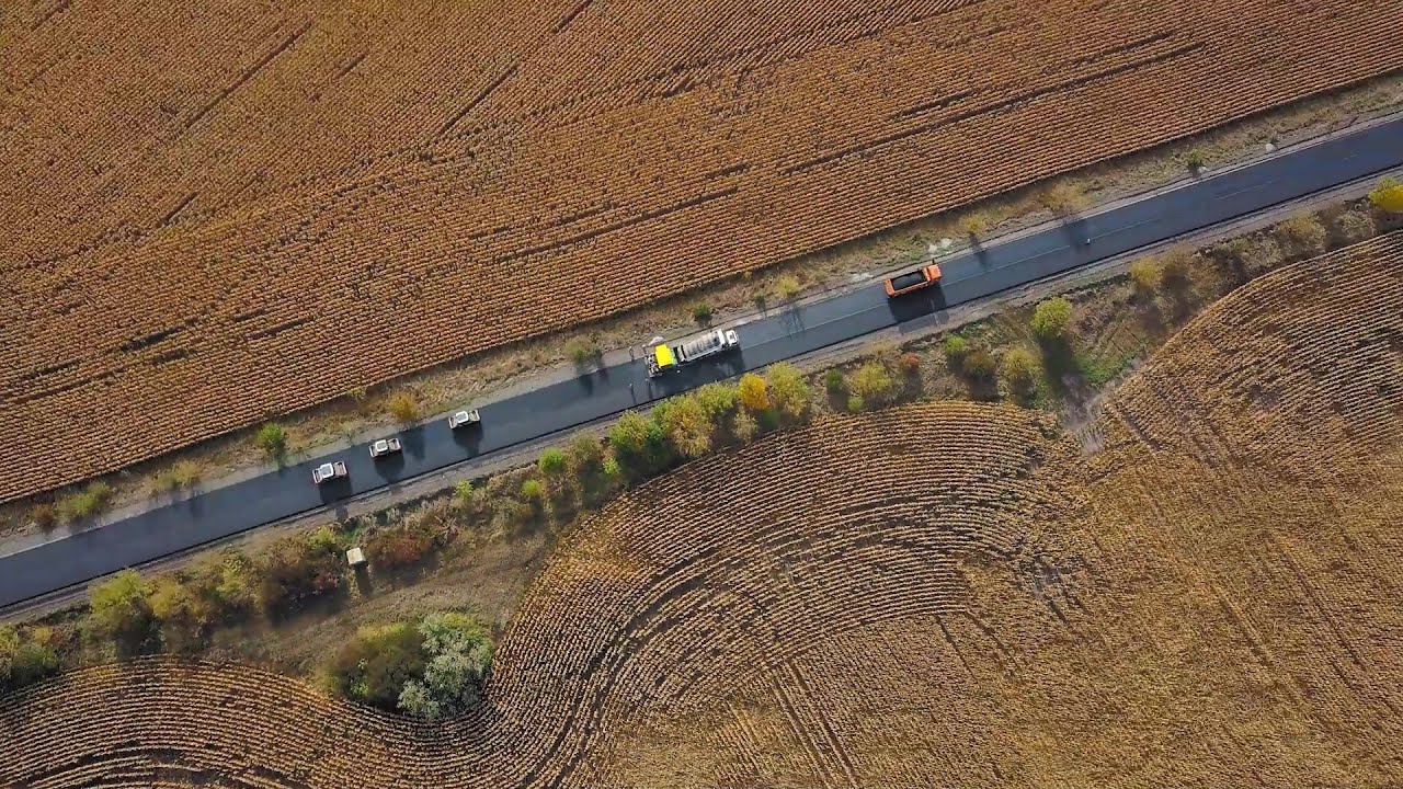 Autostrada - P67 Road Construction