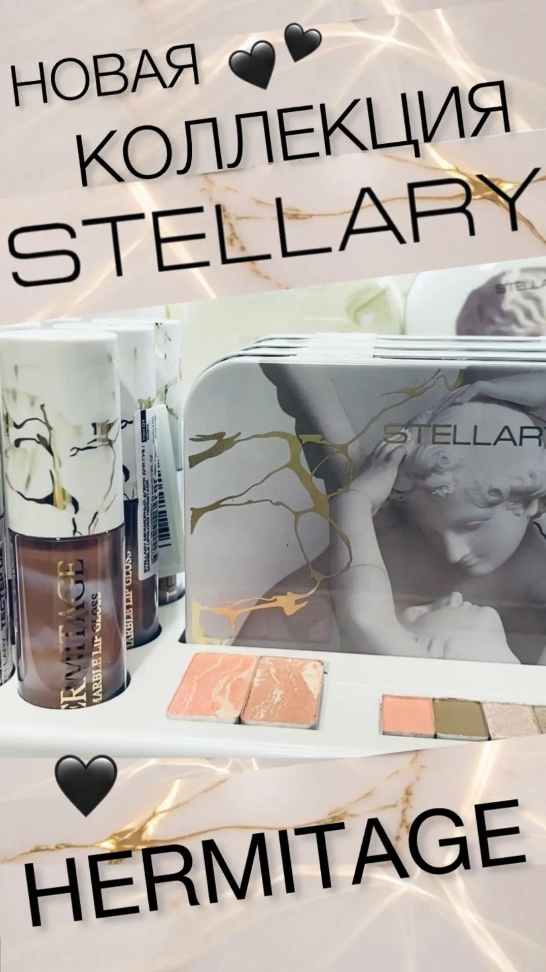STELLARY новая коллекция HERMITAGE #shorts