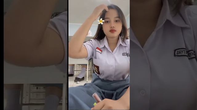 Sma masa kini emang bening_ yach.mp4
