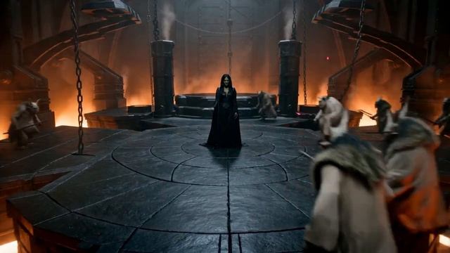 DEMON HUNTER _ Wrath Of The Green Witch _ Dark Fantasy Movie Teaser