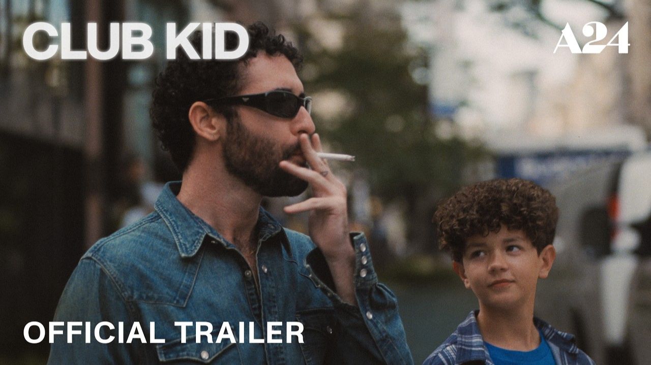 Club Kid Movie - Official Trailer | A24