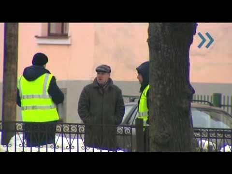 Как контролеры с зайцами разговаривают