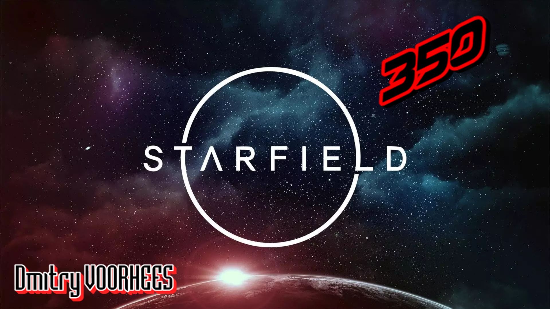 Прохождение Starfield  350 2023 Ps5