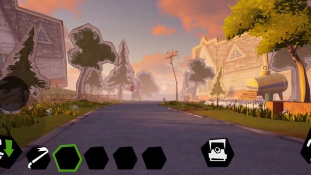 Hello Neighbor Nisky`s Diaries прохождение