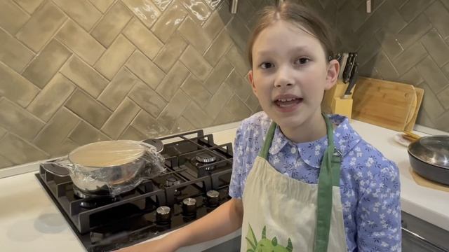 Спивакова София  Кухня.Дети  деревня Хиттолово