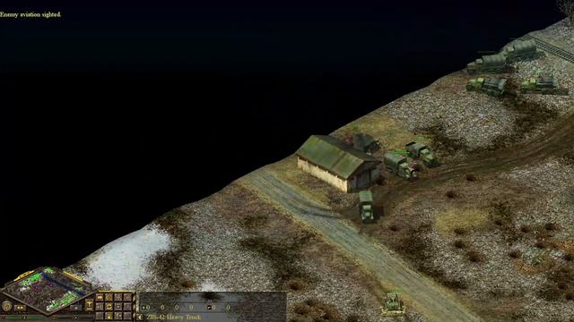 BLITZKRIEG Soviet Campaign часть 10 Прохождение без комментариев