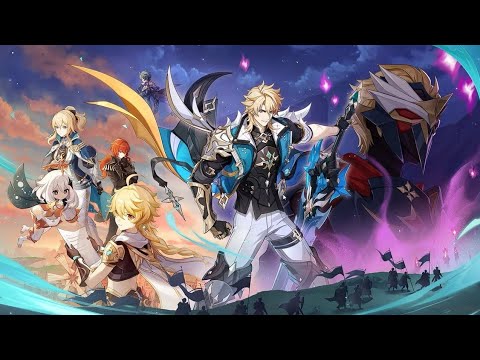 Genshin Impact | Театр | Патч Луна 5 | Часть 125