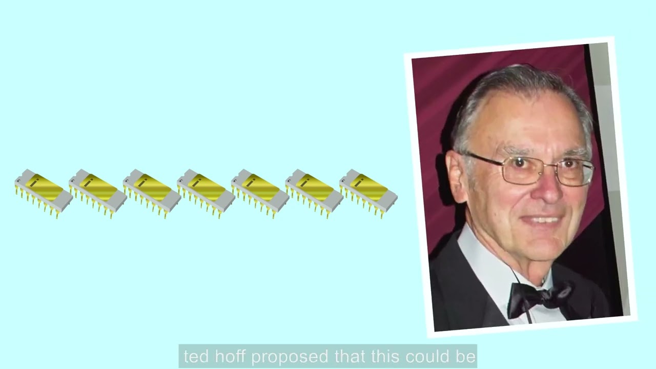 The Complete History Of The Home Microprocessor - на русском