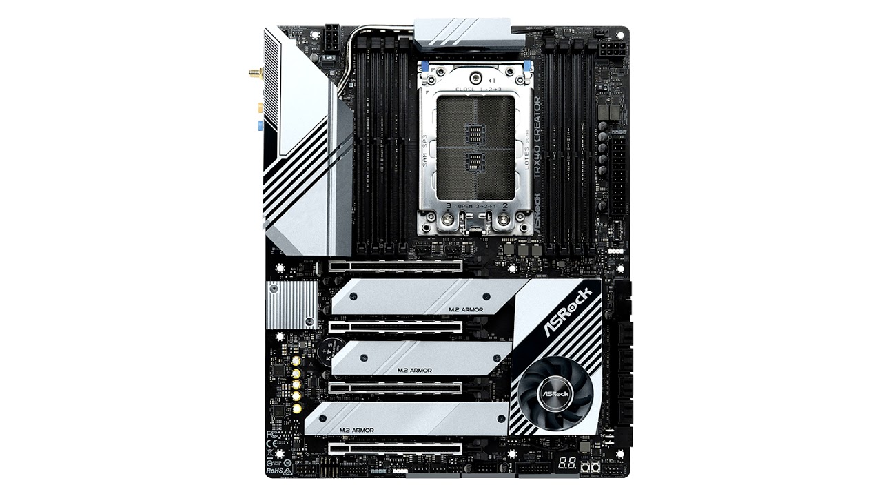 ASRock TRX40 Creator Opinion