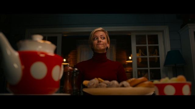 Семь ужинов (2019)