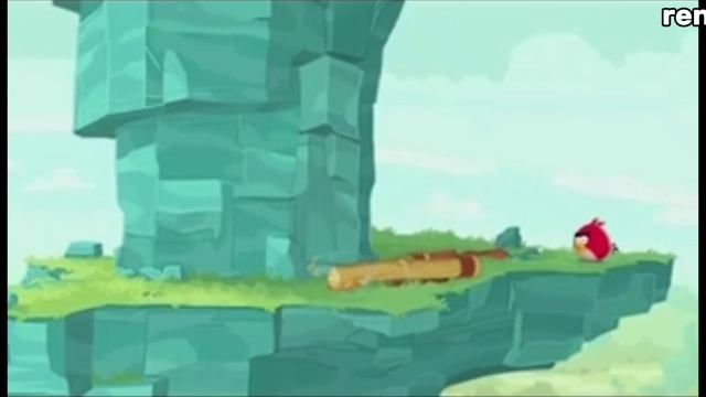 angry birds сердитые птички rytp время чак чака