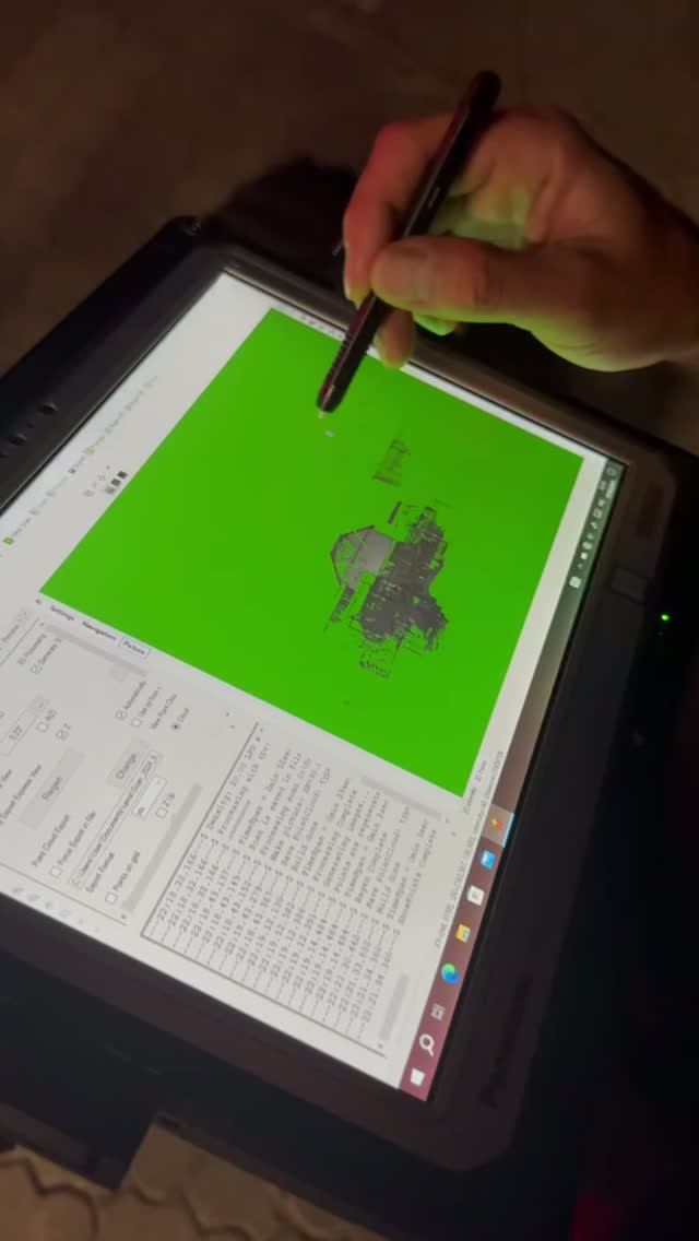 Как выглядит 3D сканирование на Surphaser?