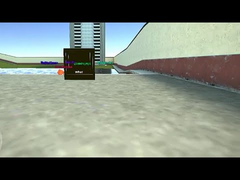 добавил чёрная рамка What в Nextbots In Backrooms