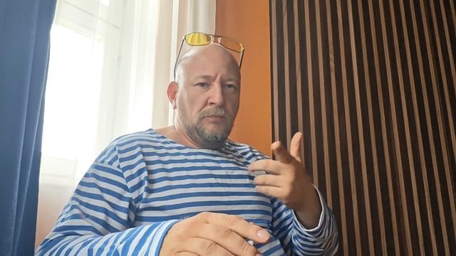 Скоро уеду на Яхту - Фест))