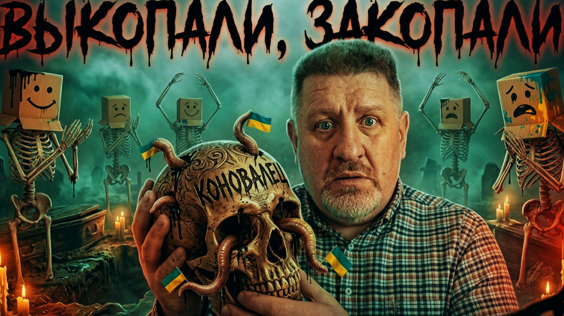 ПОЧЕМУ КОСТИ ВАЖНЕЕ МЯСА? МЯСО НА ФРОНТЕ КОСТИ В  ТЫЛУ. ПАДАЛЬ КОНОВАЛЬЦА В РЕДАКЦИИ БОНДАРЕНКО