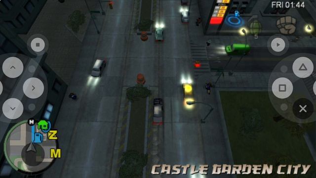 прохождение GTA Chinatown Wars 3 часть