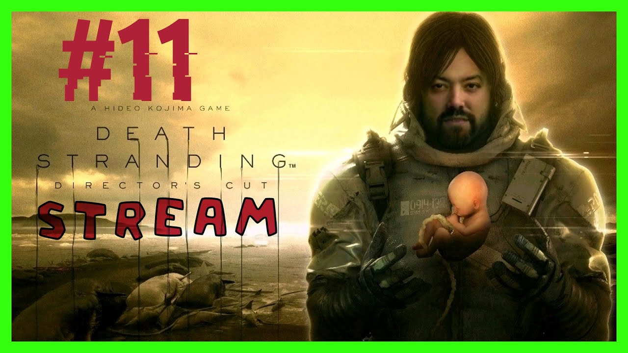 ТЕРМОЯДЕРНЫЙ РАЗРЯД ➤ DEATH STRANDING #11