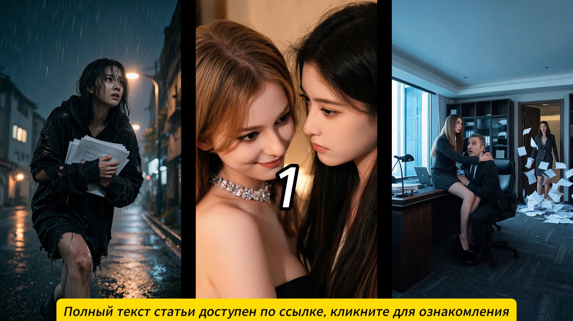 《Отвергнутая Луна》