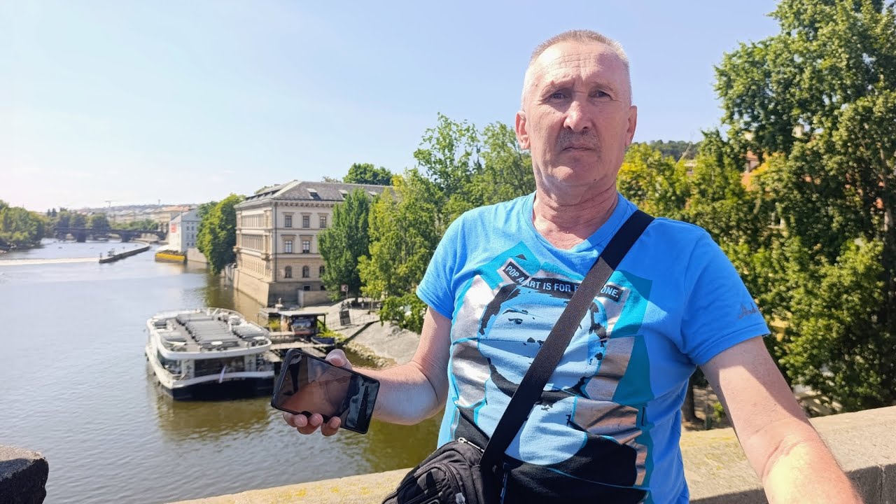 5596      . ПРАЖСКІЙ ГРАД СЬОГОДНІ ПРАГА