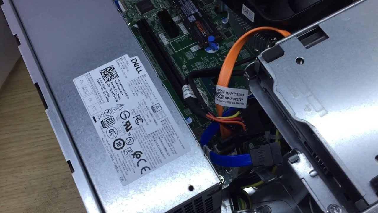 Dell Vostro 3471. Проба поставить винду на PCI-E M2 и SATA M2. Серия 5.