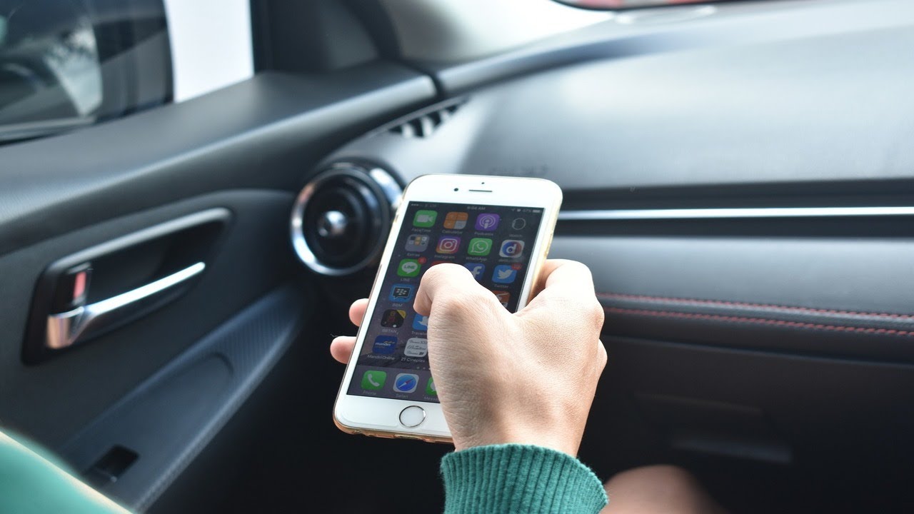 Apple CarKey. Обзор функции CarKey. IPhone с Car Key превращается в автомобильный ключ