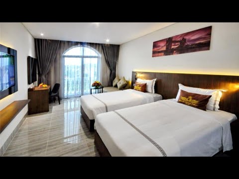 Заселение в номер отеля Crown Nguyen Hoang ...Нячанг 3.06.2026