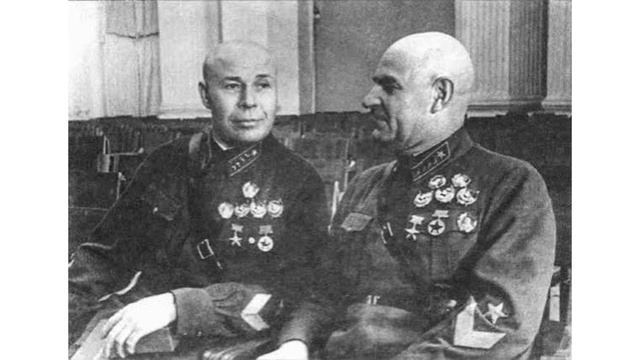 Как Берия похитил юную жену шахтера-депутата Стаханова