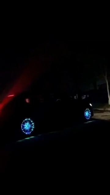 Подсветка дисков